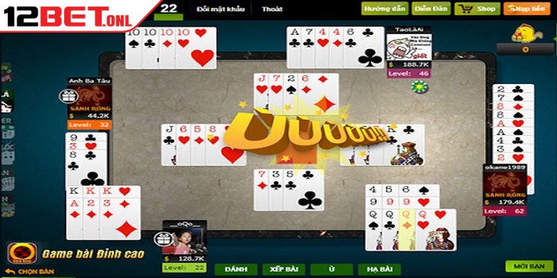 Kinh Nghiệm Chơi Bài Phỏm Giúp Thắng Nhanh, Hiệu Quả 19 Sắp xếp các lá bài để dễ tạo phỏm, tránh bị điểm chết là kỹ năng quan trọng