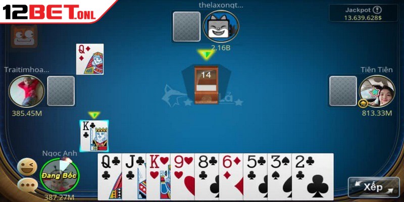 Kinh Nghiệm Chơi Bài Phỏm Giúp Thắng Nhanh, Hiệu Quả 17 Chơi phỏm online được biết đến là trò chơi bài hấp dẫn bet thủ hiện nay