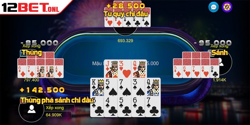 Kinh Nghiệm Chơi Bài Phỏm Giúp Thắng Nhanh, Hiệu Quả 19 Kỹ năng chơi bài mậu binh tinh tế còn nằm ở việc khai thác tâm lý đối thủ