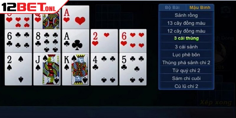 Kinh Nghiệm Chơi Bài Phỏm Giúp Thắng Nhanh, Hiệu Quả 18 Kỹ năng quan trọng là biết phân tích bài trên tay và xếp các chi hợp lý